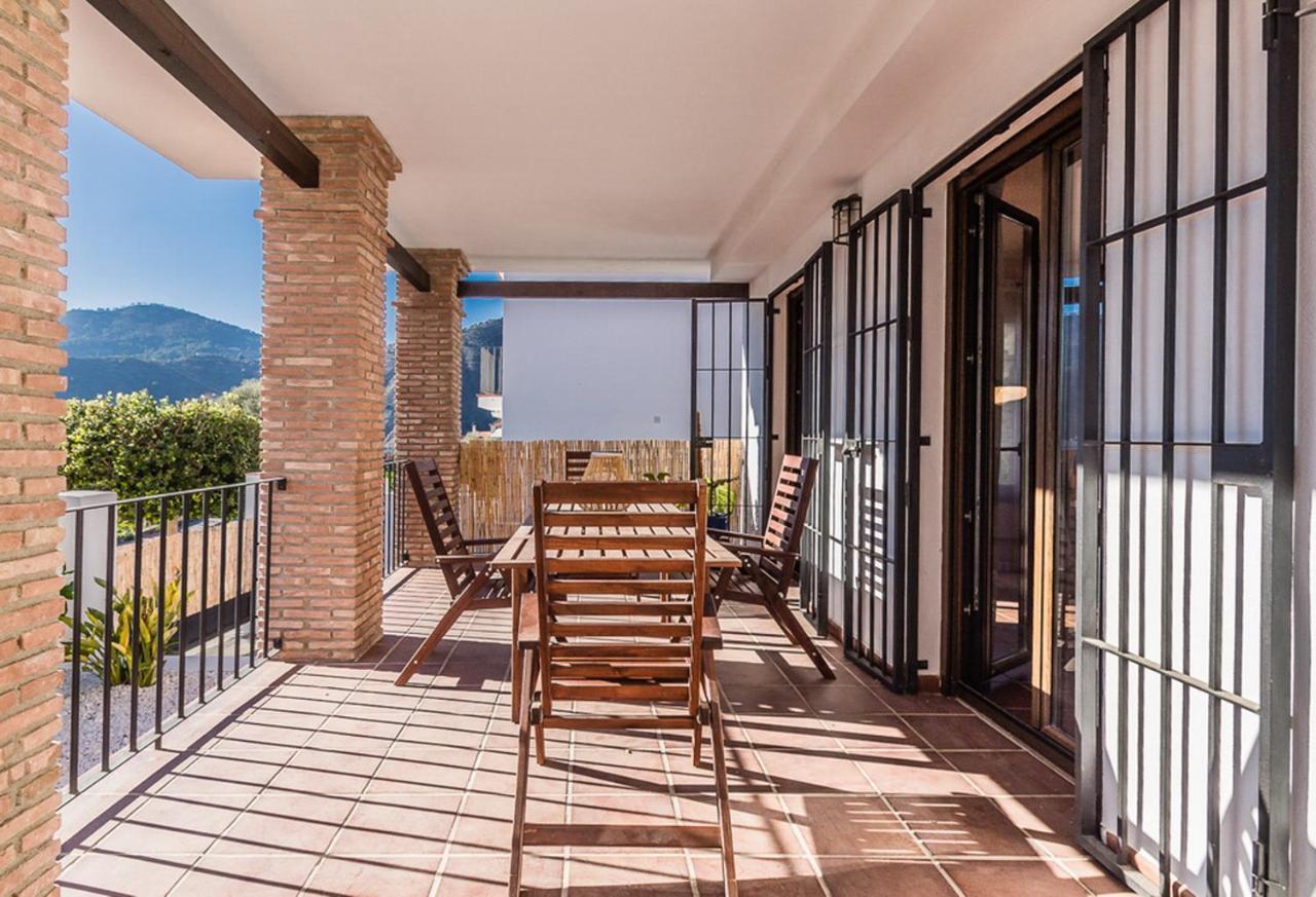 Villa Blanca - Piscina De Sal, Playa 15Mn, Sierra Vélez de Benaudalla Exterior foto
