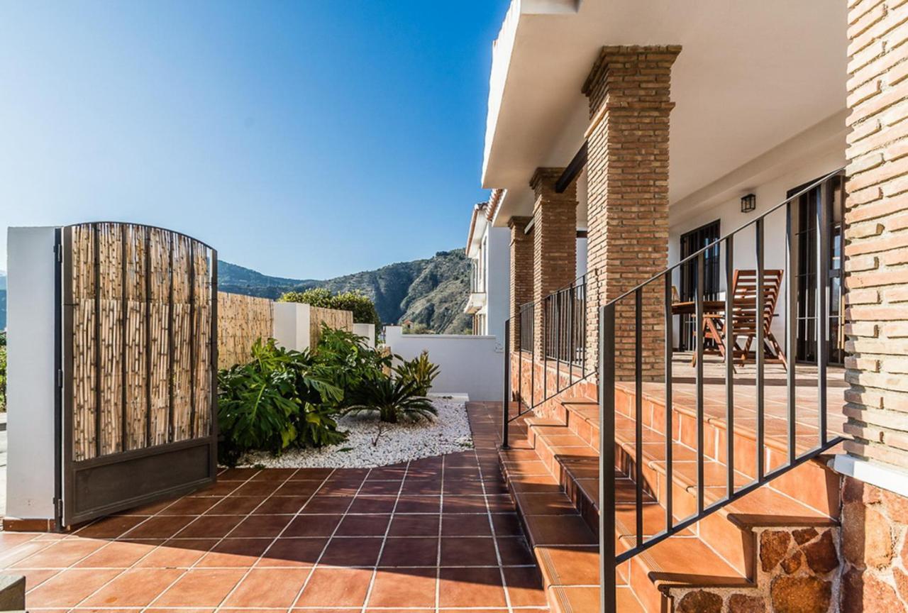 Villa Blanca - Piscina De Sal, Playa 15Mn, Sierra Vélez de Benaudalla Exterior foto